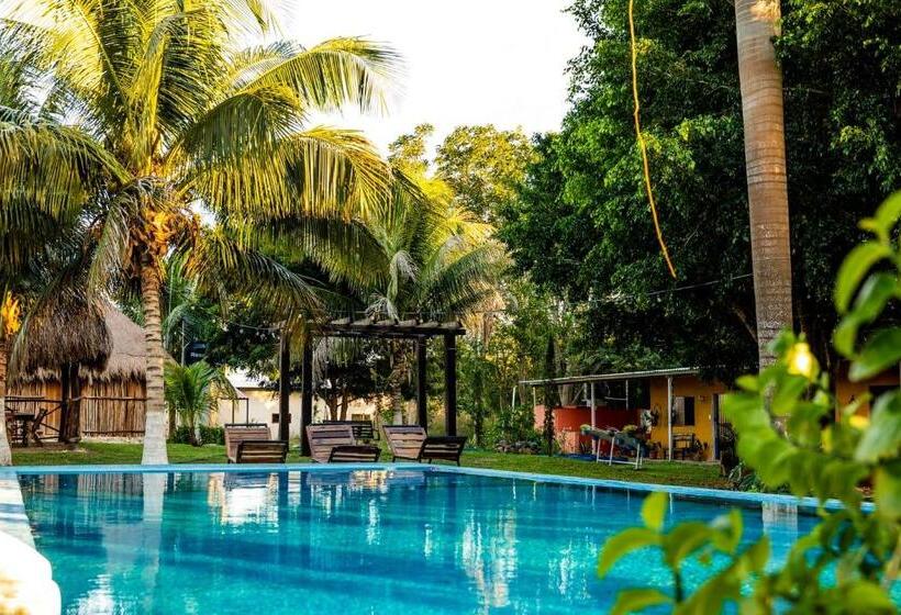 Otel Posada Barahona