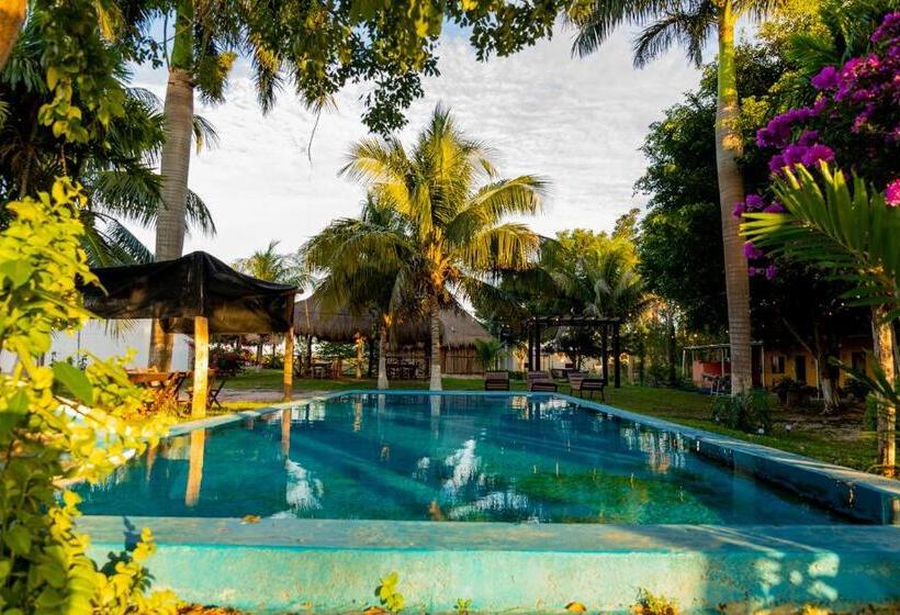 Otel Posada Barahona