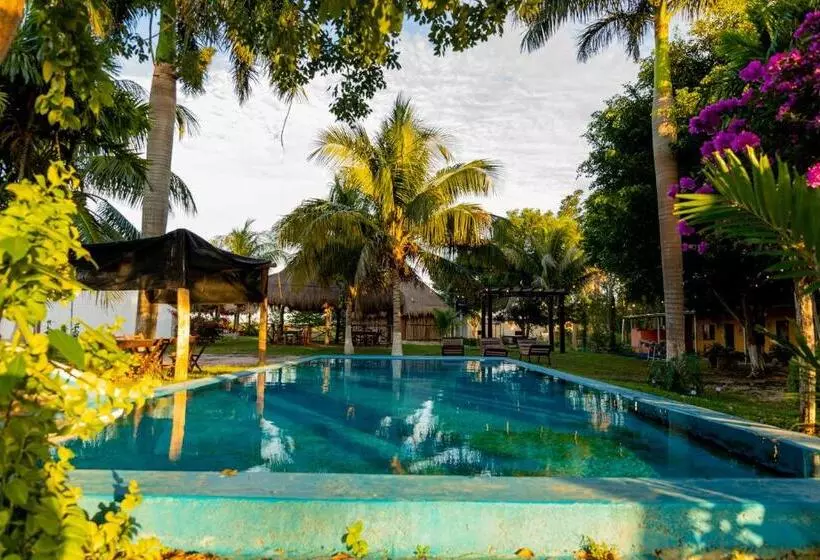 ホテル Posada Barahona