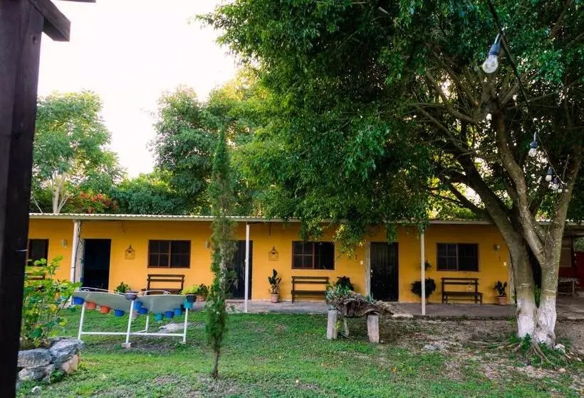 ホテル Posada Barahona