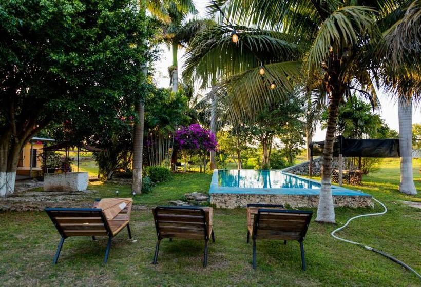 Otel Posada Barahona