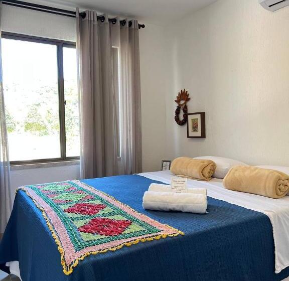 בית מלון כפרי Pousada Do Lago