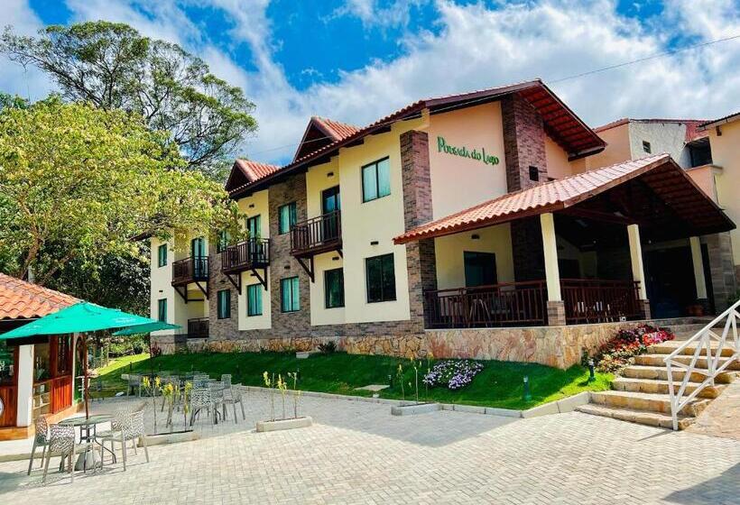 בית מלון כפרי Pousada Do Lago