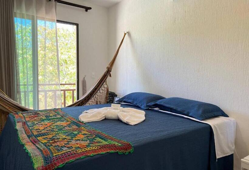 בית מלון כפרי Pousada Do Lago