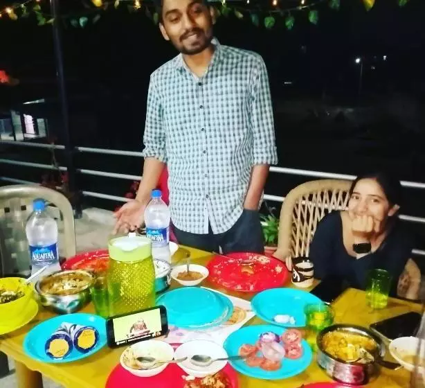 ホテル Rigveda