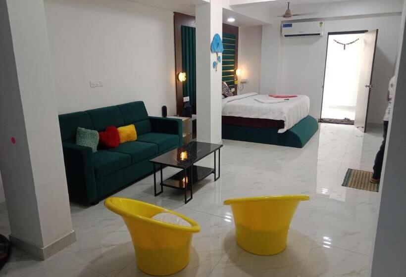 فندق Small Daddy Plus