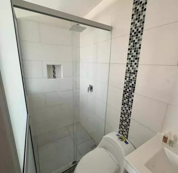 ホテル Stay Guatape A Dos Cuadras Del Parque