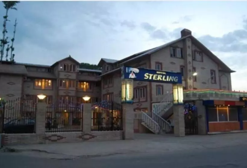 Hotelli Sterling Srinagar