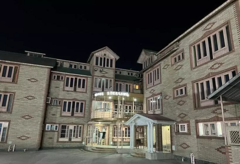 Hotelli Sterling Srinagar