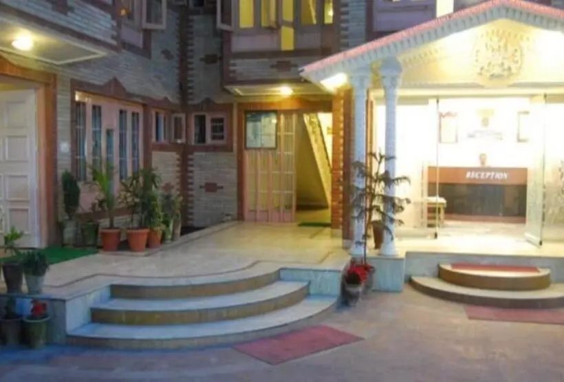 Hotelli Sterling Srinagar