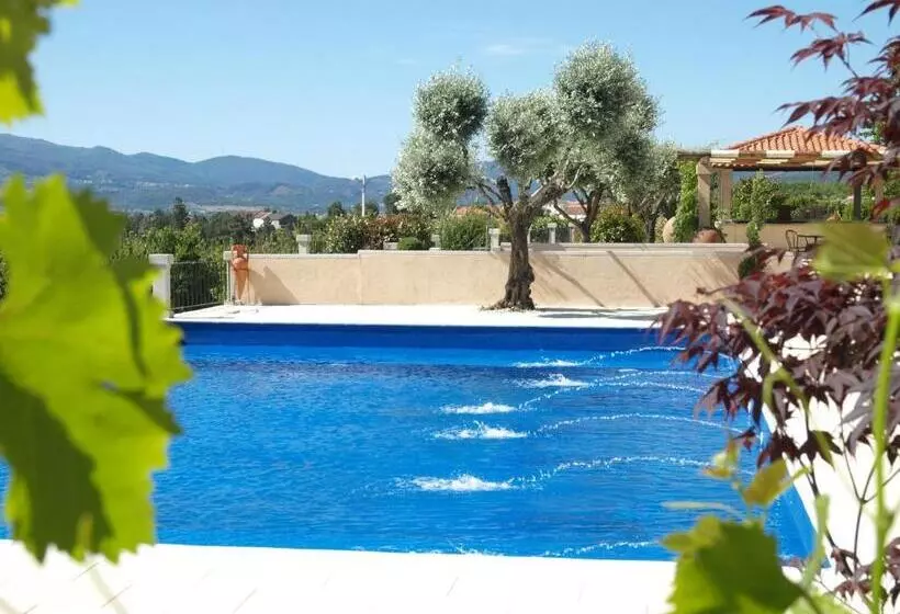 Hotelli Tranca Da Barriga   Casa Do Vinho By Quinta De São Tiago