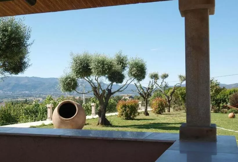 Hotelli Tranca Da Barriga   Casa Do Vinho By Quinta De São Tiago