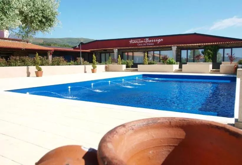 Hotelli Tranca Da Barriga   Casa Do Vinho By Quinta De São Tiago