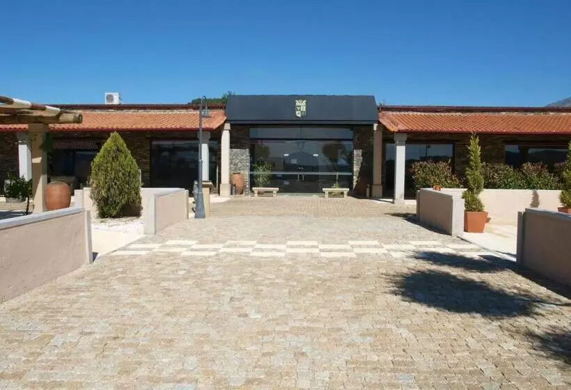 Hotelli Tranca Da Barriga   Casa Do Vinho By Quinta De São Tiago