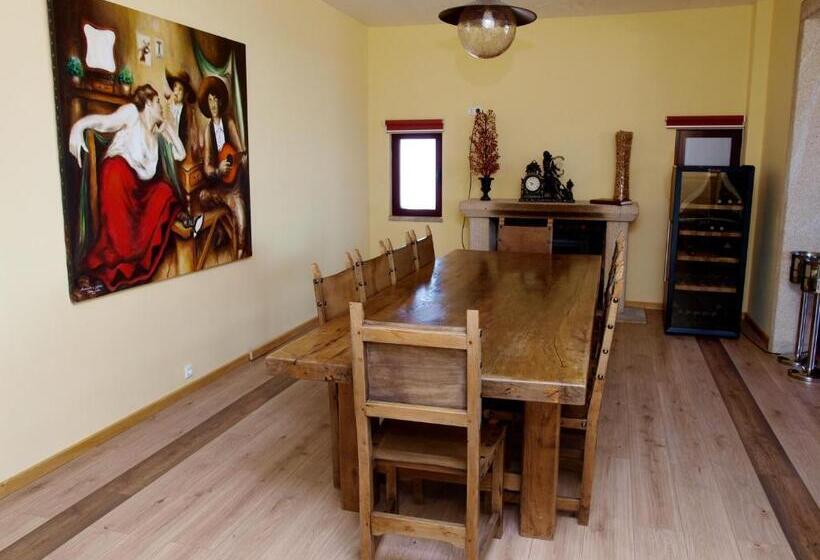 هتل Tranca Da Barriga Casa Do Vinho By Quinta De São Tiago
