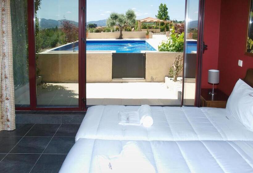 هتل Tranca Da Barriga Casa Do Vinho By Quinta De São Tiago