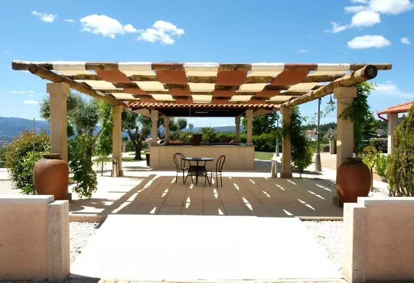 Hotelli Tranca Da Barriga   Casa Do Vinho By Quinta De São Tiago