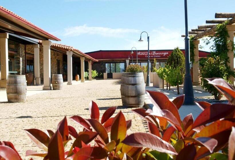 هتل Tranca Da Barriga Casa Do Vinho By Quinta De São Tiago