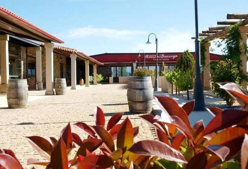 Hotelli Tranca Da Barriga   Casa Do Vinho By Quinta De São Tiago