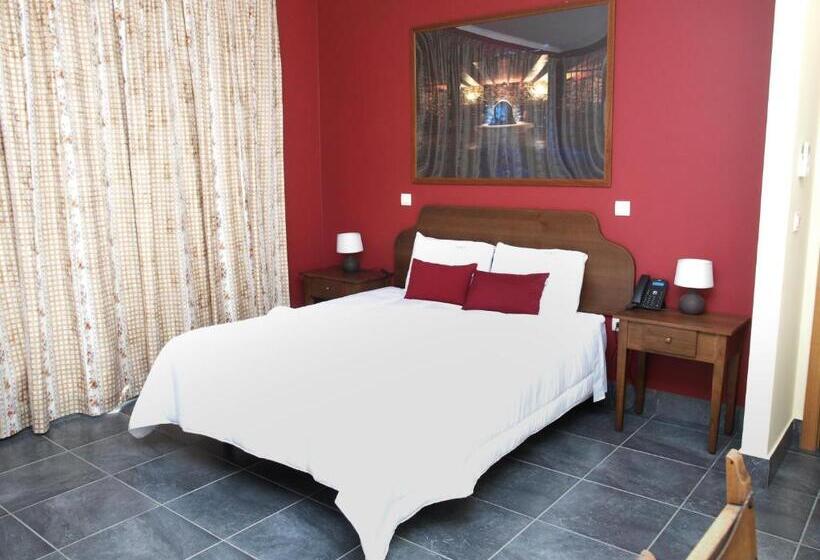 هتل Tranca Da Barriga Casa Do Vinho By Quinta De São Tiago