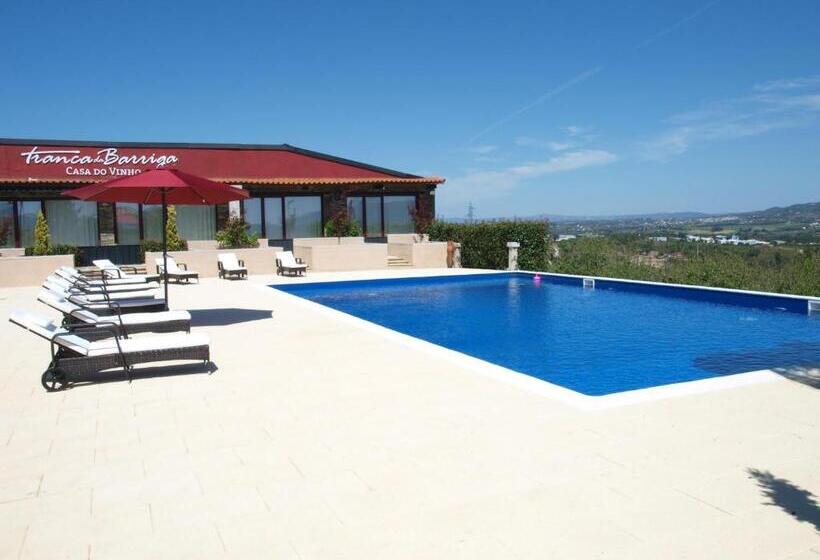 هتل Tranca Da Barriga Casa Do Vinho By Quinta De São Tiago