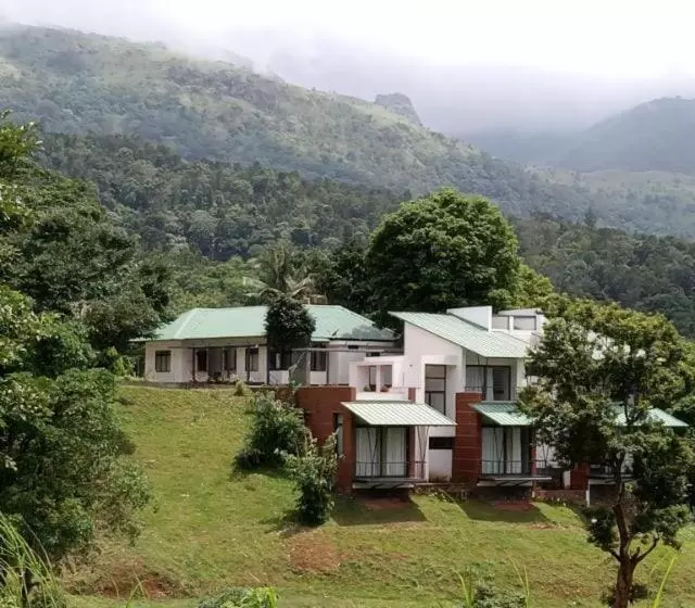 ホテル Wayanad Adventures Eco Farm Resort