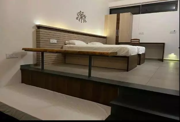 ホテル Wayanad Adventures Eco Farm Resort
