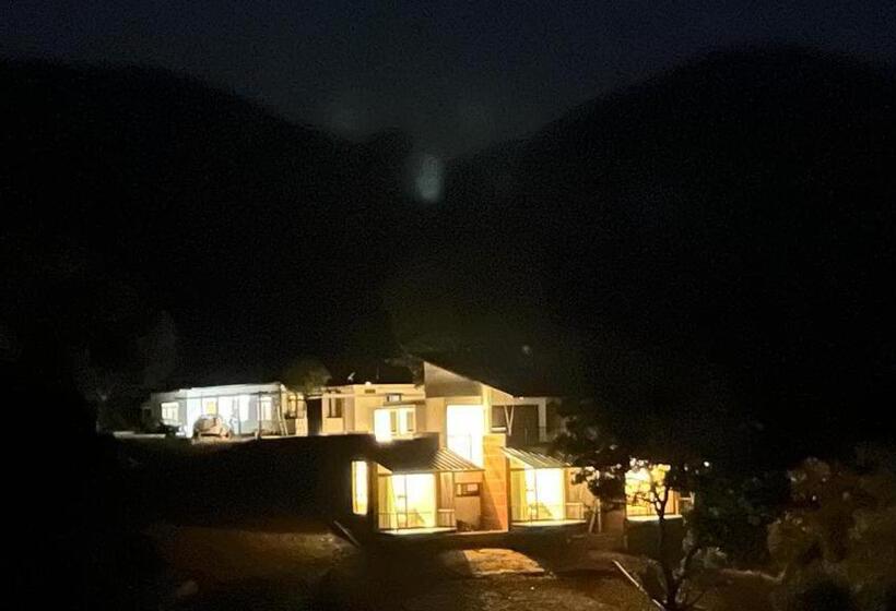 בית מלון כפרי Wayanad Adventures Eco Farm Resort