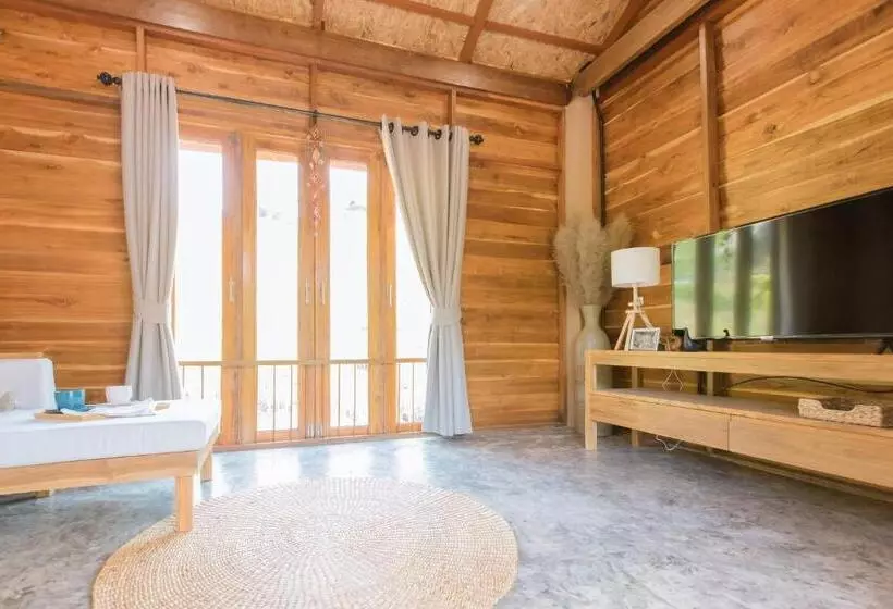 Kod Sapan Resort, Nan