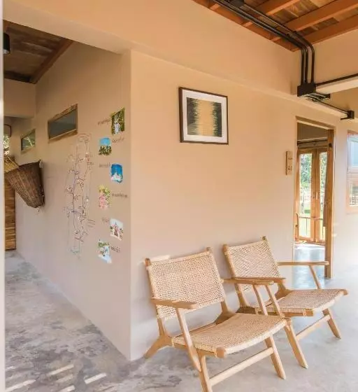 Kod Sapan Resort, Nan