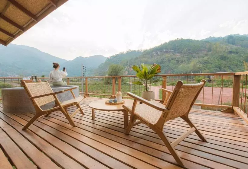 Kod Sapan Resort, Nan