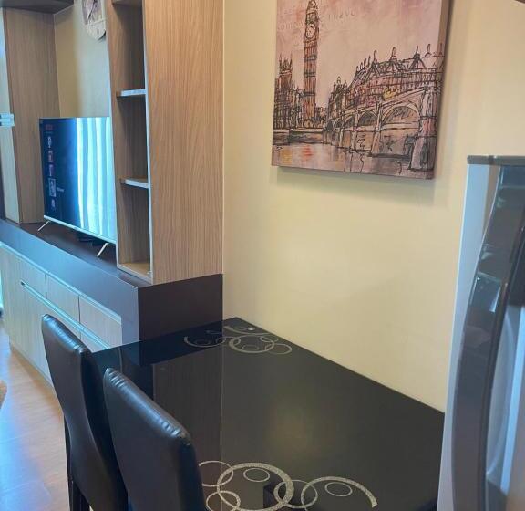 Modern And Cozy Condo In 8adriatico Near Pgh, Slmec And Us Embassy