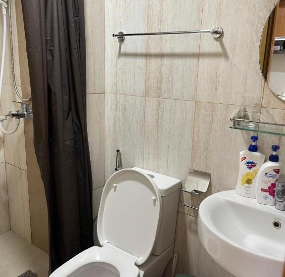 Modern And Cozy Condo In 8adriatico Near Pgh, Slmec And Us Embassy