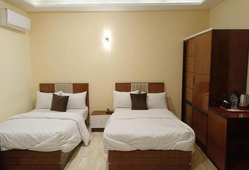 هتل Nile Jewel Beni Suef