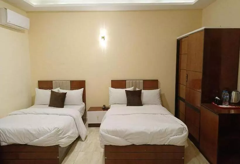 هتل Nile Jewel Beni Suef