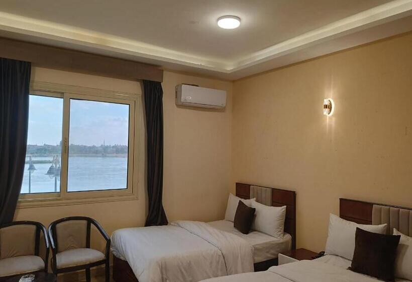 هتل Nile Jewel Beni Suef