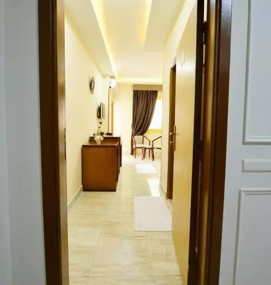 هتل Nile Jewel Beni Suef