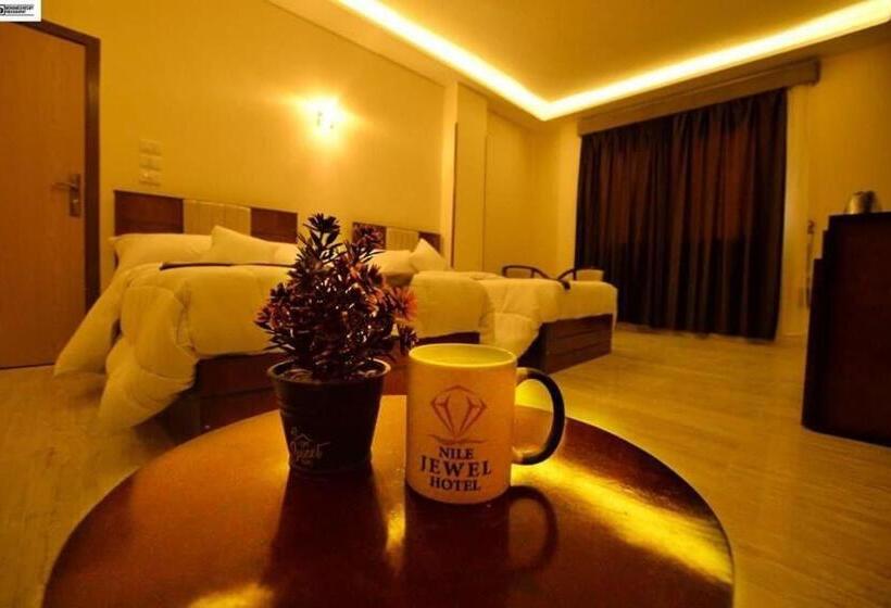 هتل Nile Jewel Beni Suef