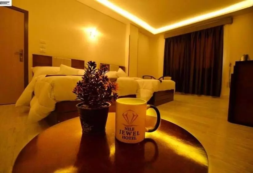 هتل Nile Jewel Beni Suef