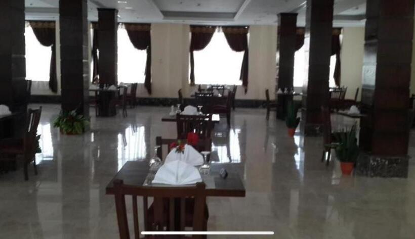 هتل Nile Jewel Beni Suef