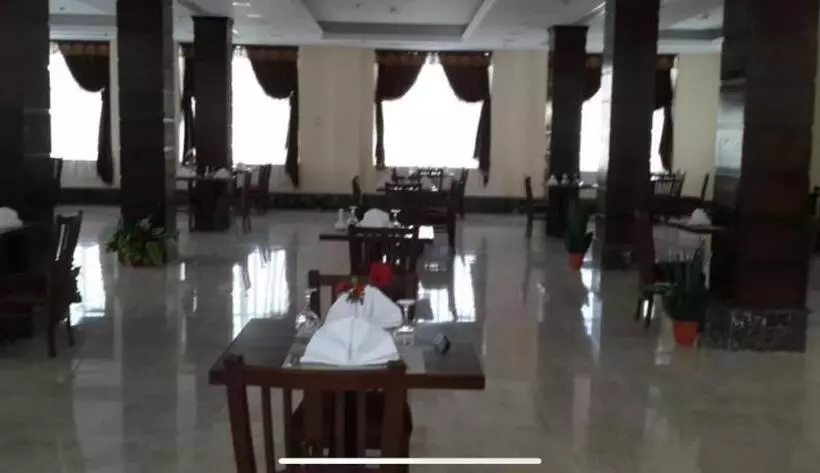 هتل Nile Jewel Beni Suef