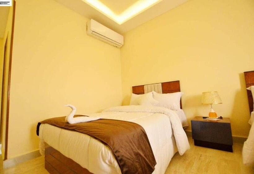 هتل Nile Jewel Beni Suef