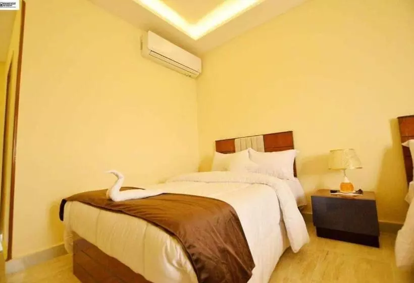 هتل Nile Jewel Beni Suef