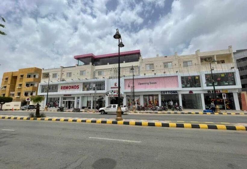 هتل Nile Jewel Beni Suef