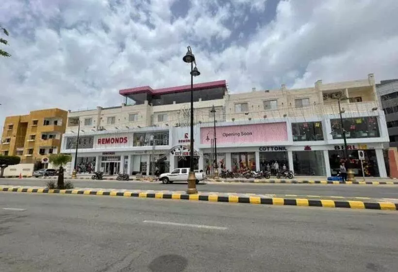 هتل Nile Jewel Beni Suef