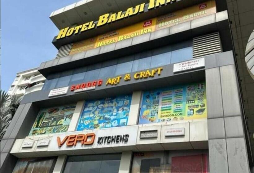 Oyo Flagship Hotel Balaji Inn