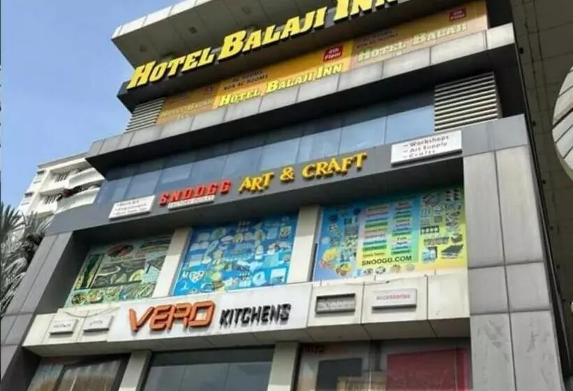 Oyo Flagship Hotel Balaji Inn