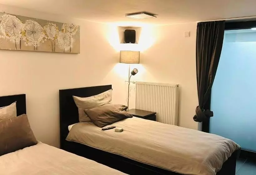 Majatalo Blauer Stein Apartments Doppelzimmer 1