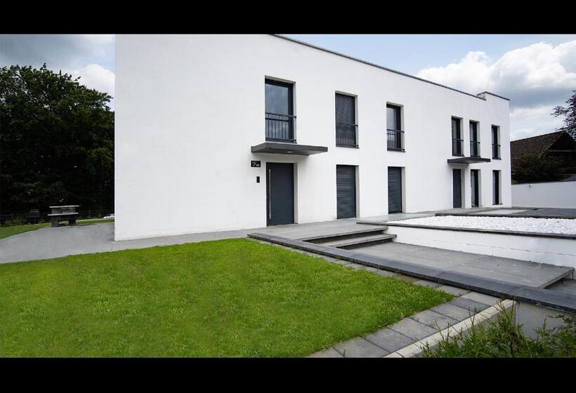 بنسيون Blauer Stein Apartments Doppelzimmer 1