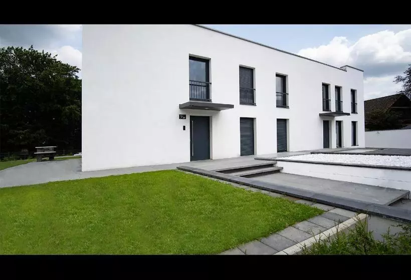 Majatalo Blauer Stein Apartments Doppelzimmer 1